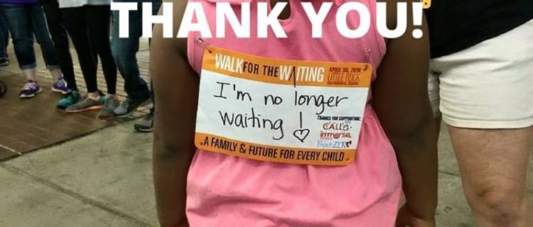 Finishing Well – Walk For The Waiting 2016 Recap
